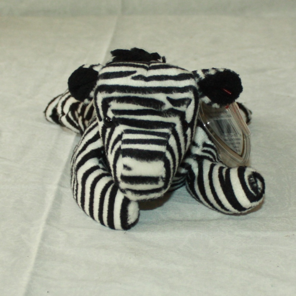Ziggy the Zebra